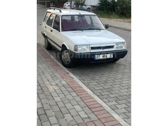 2001 MODEL KARTAL