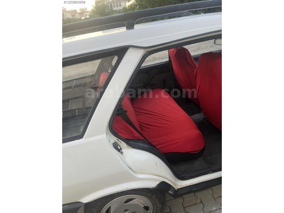 2001 MODEL KARTAL