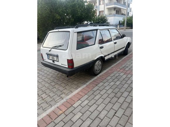 2001 MODEL KARTAL