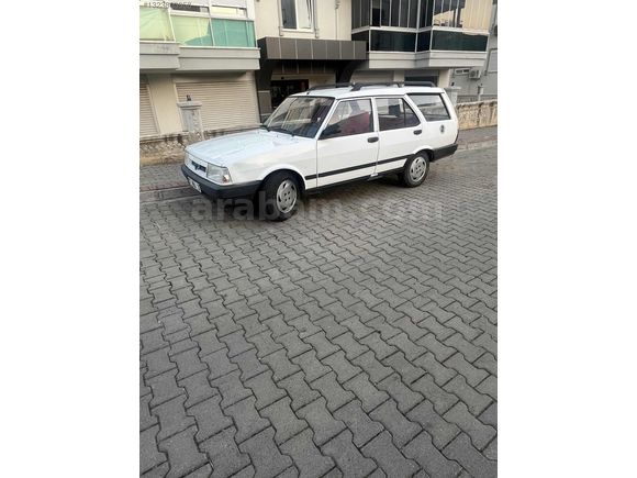 2001 MODEL KARTAL