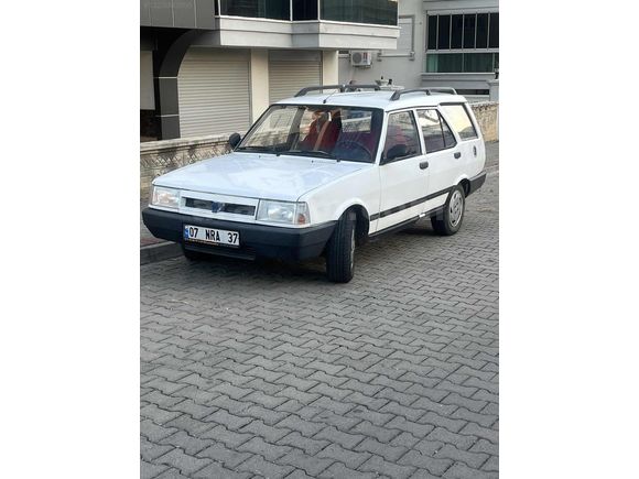 2001 MODEL KARTAL