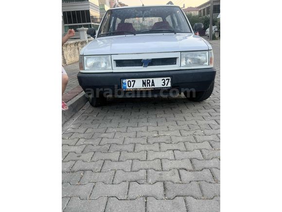 2001 MODEL KARTAL
