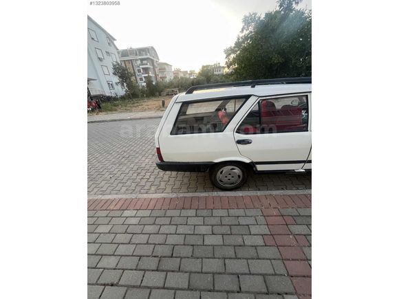 2001 MODEL KARTAL