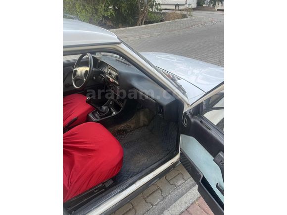 2001 MODEL KARTAL