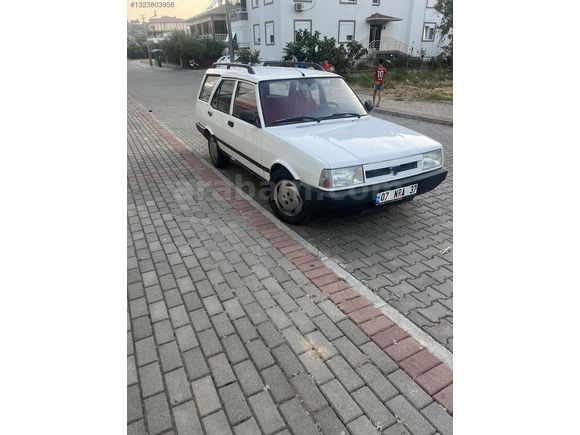 2001 MODEL KARTAL