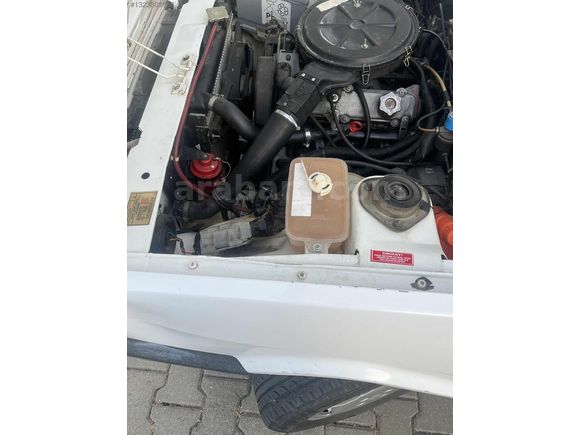 2001 MODEL KARTAL