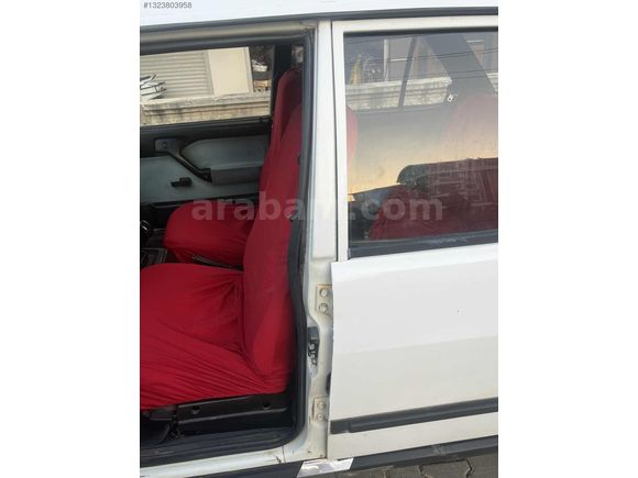 2001 MODEL KARTAL