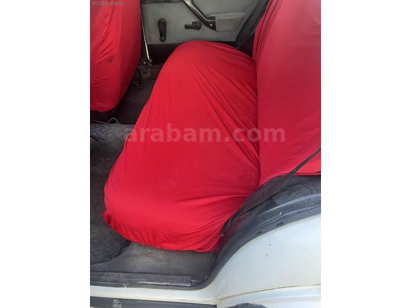 2001 MODEL KARTAL