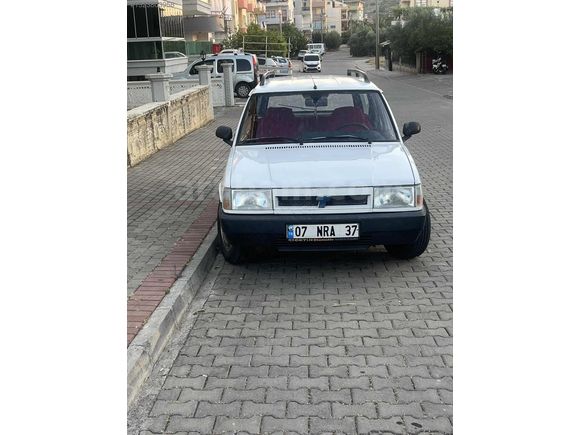 2001 MODEL KARTAL