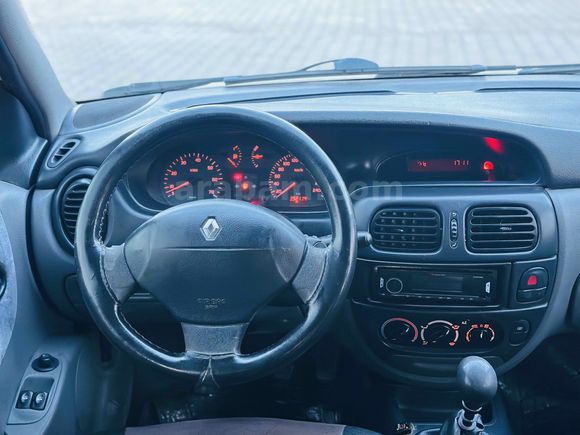 Galeriden Renault Megane 1.6 RXT 2001 Model Şanlıurfa