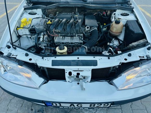 Galeriden Renault Megane 1.6 RXT 2001 Model Şanlıurfa