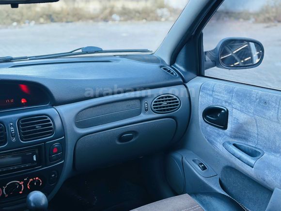 Galeriden Renault Megane 1.6 RXT 2001 Model Şanlıurfa