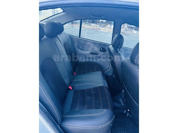 Galeriden Renault Megane 1.6 RXT 2001 Model Şanlıurfa