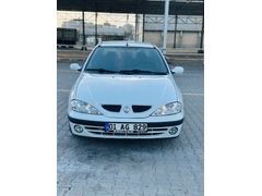 Galeriden Renault Megane 1.6 RXT 2001 Model Şanlıurfa