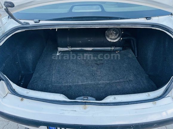 Galeriden Renault Megane 1.6 RXT 2001 Model Şanlıurfa