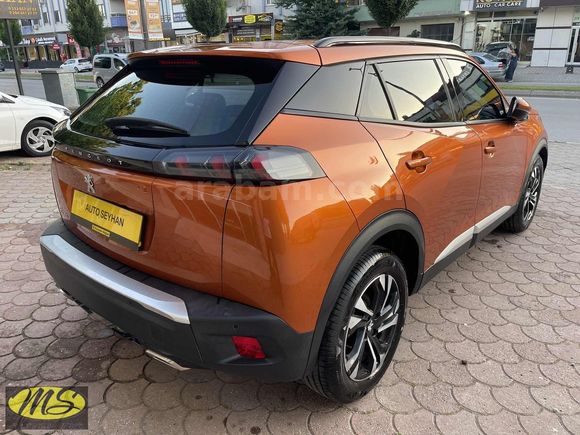 PEUGEOT 2008 1.2 PURETECH 2020 MODEL ALLURE DYNAMİC OTOMATİK FUL