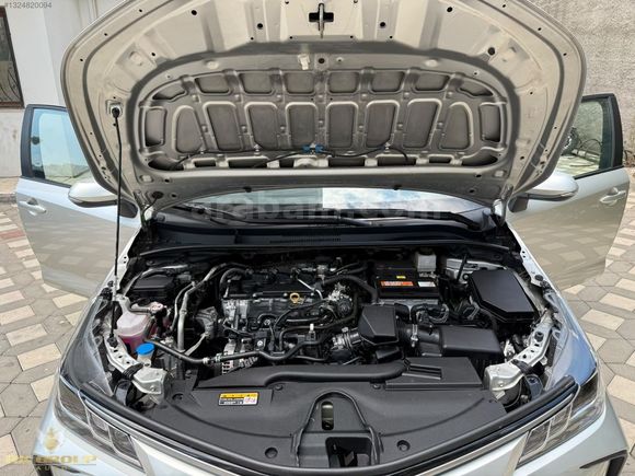 2024 MODEL COROLLA 1.5 VİZYON PLUS 24 BİN KM