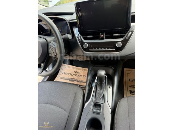 2024 MODEL COROLLA 1.5 VİZYON PLUS 24 BİN KM