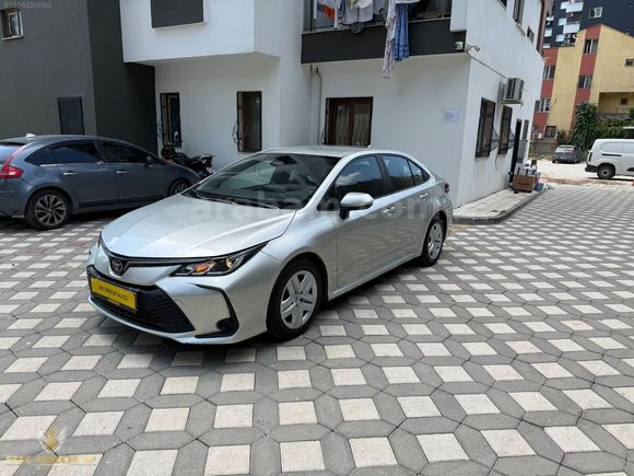 2024 MODEL COROLLA 1.5 VİZYON PLUS 24 BİN KM