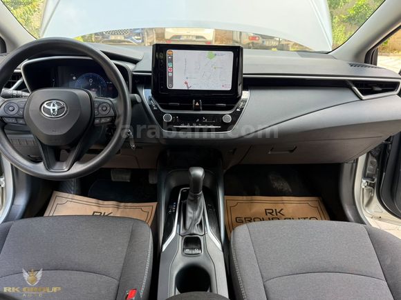 2024 MODEL COROLLA 1.5 VİZYON PLUS 24 BİN KM