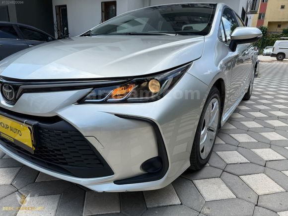 2024 MODEL COROLLA 1.5 VİZYON PLUS 24 BİN KM