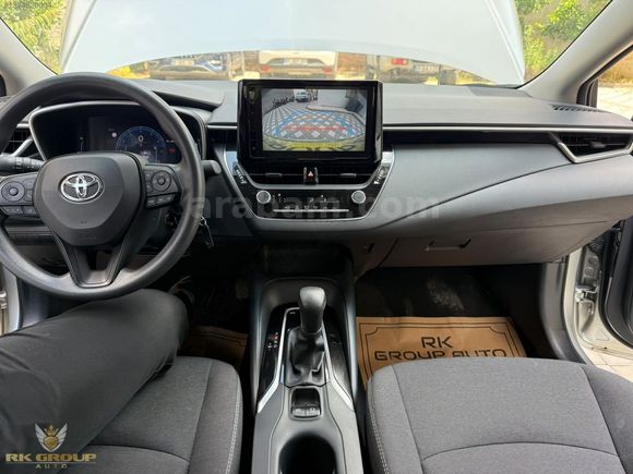 2024 MODEL COROLLA 1.5 VİZYON PLUS 24 BİN KM