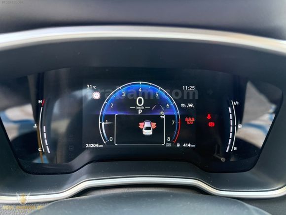 2024 MODEL COROLLA 1.5 VİZYON PLUS 24 BİN KM
