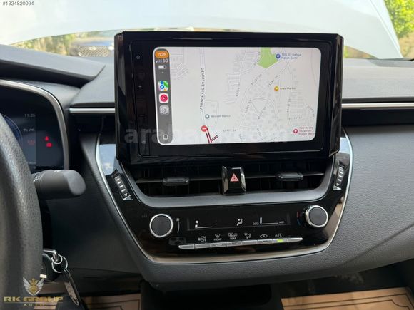 2024 MODEL COROLLA 1.5 VİZYON PLUS 24 BİN KM
