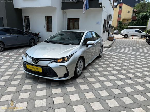 2024 MODEL COROLLA 1.5 VİZYON PLUS 24 BİN KM