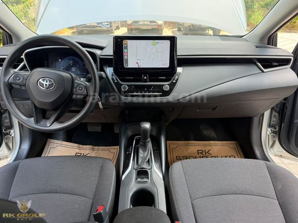 2024 MODEL COROLLA 1.5 VİZYON PLUS 24 BİN KM