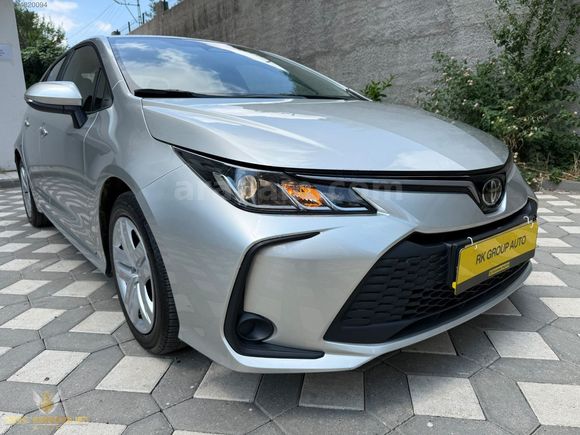 2024 MODEL COROLLA 1.5 VİZYON PLUS 24 BİN KM