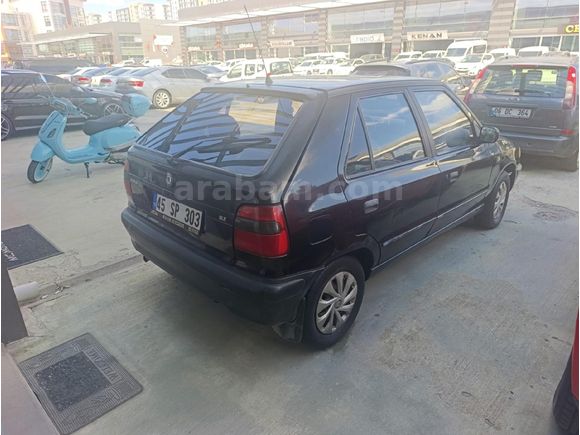 bakımlı bır araç