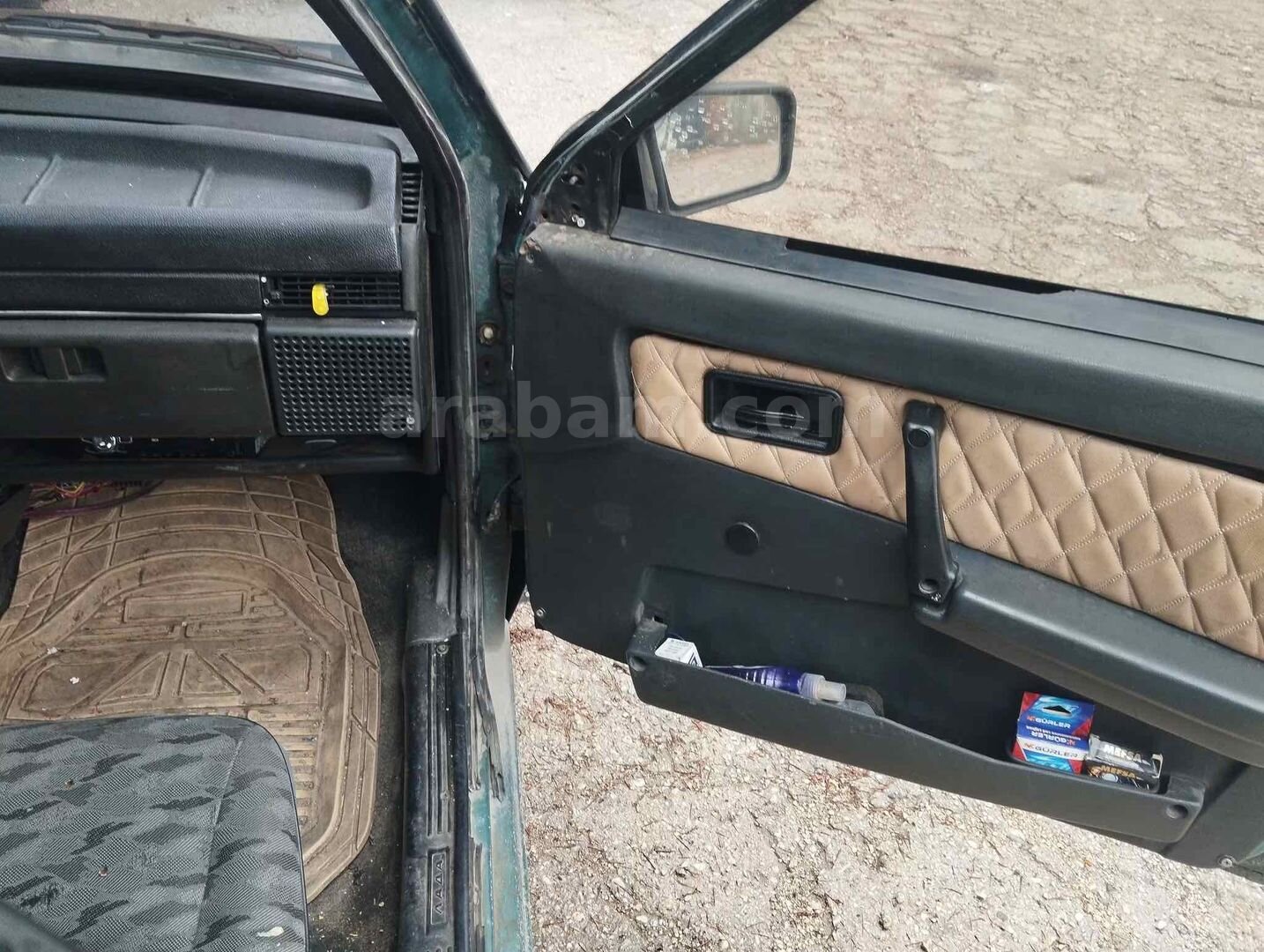 Herşey dahil 2000 Samara 7