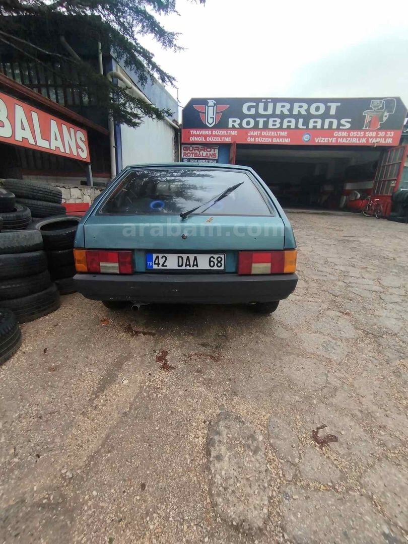 Herşey dahil 2000 Samara 3