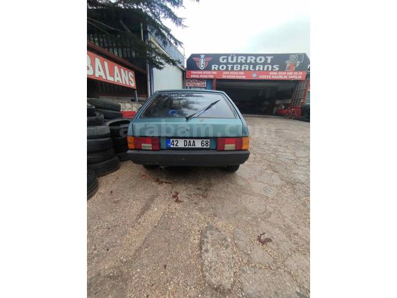 Herşey dahil 2000 Samara 
