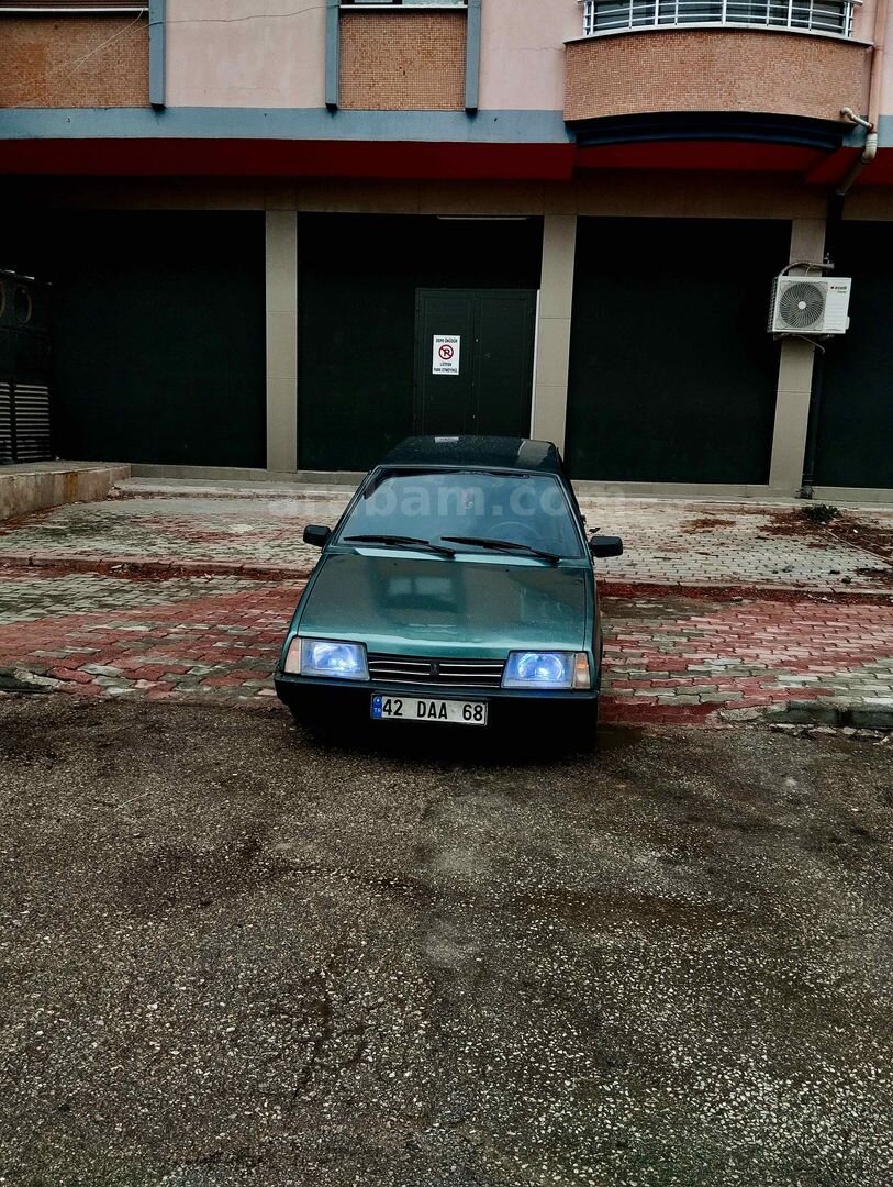 Herşey dahil 2000 Samara 1