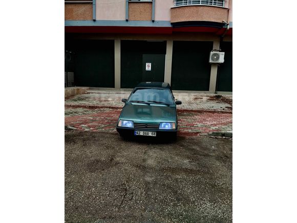 Herşey dahil 2000 Samara 