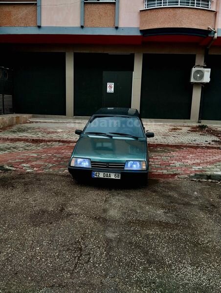 Herşey dahil 2000 Samara