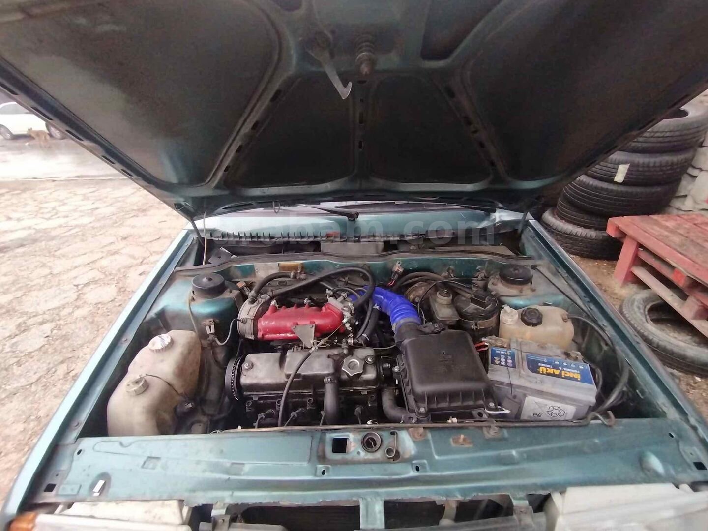 Herşey dahil 2000 Samara 4