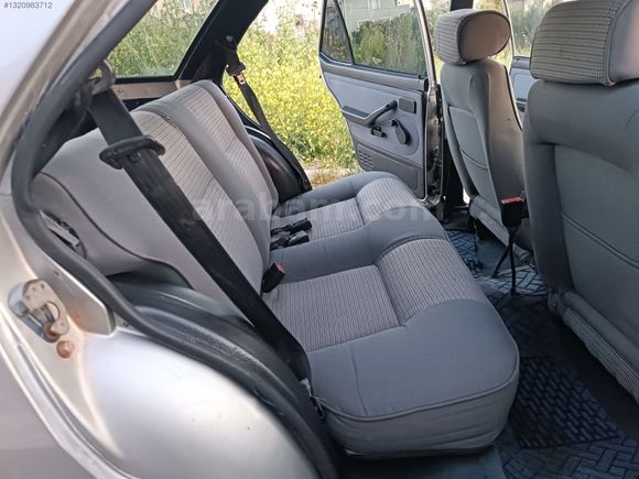 2000 Model Hidrolik Direksiyonlu Kartal