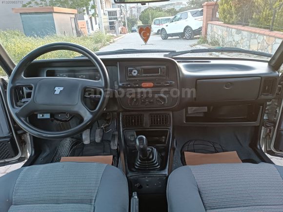 2000 Model Hidrolik Direksiyonlu Kartal