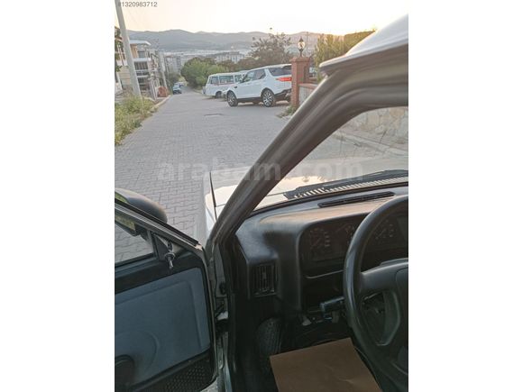 2000 Model Hidrolik Direksiyonlu Kartal