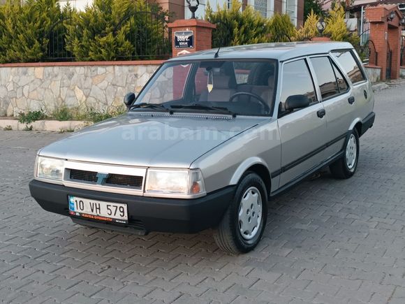 2000 Model Hidrolik Direksiyonlu Kartal