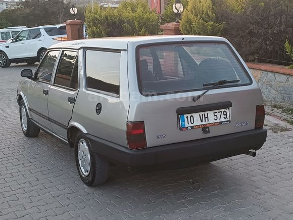 2000 Model Hidrolik Direksiyonlu Kartal