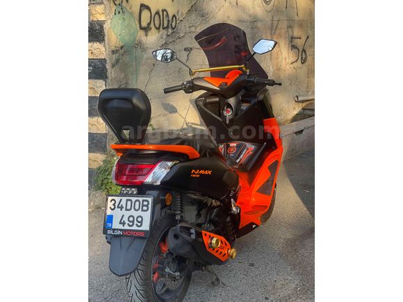 Sahibinden Yamaha N-Max 155 