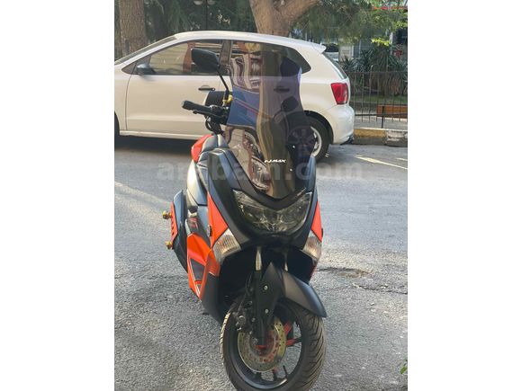 Sahibinden Yamaha N-Max 155 