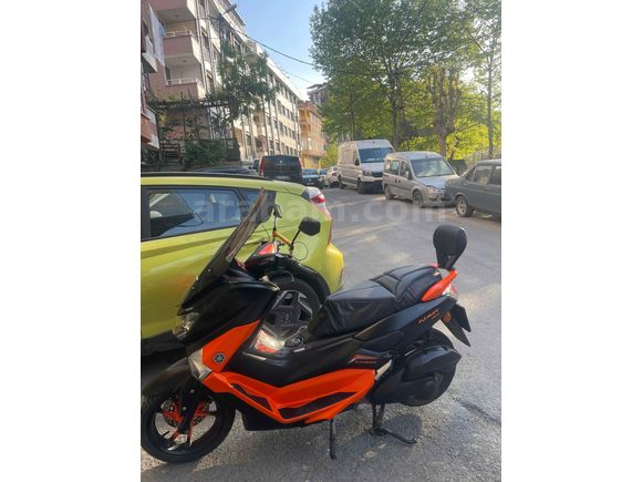 Sahibinden Yamaha N-Max 155 