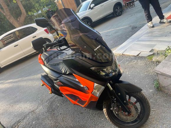 Sahibinden Yamaha N-Max 155 