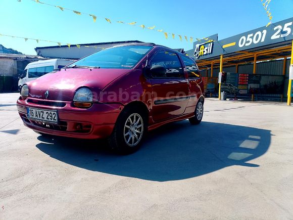 Sahibinden Renault Twingo 1.2 Base 1998 Model Bursa