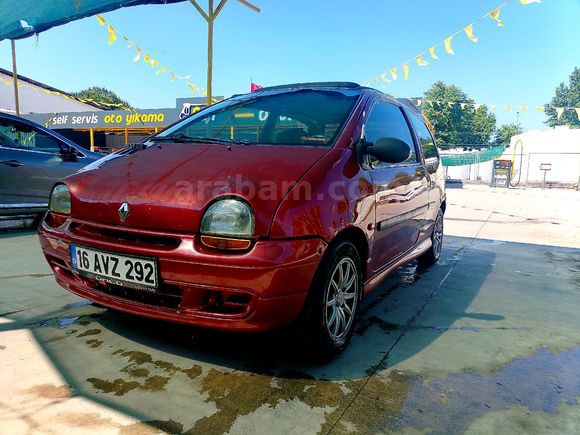 Sahibinden Renault Twingo 1.2 Base 1998 Model Bursa